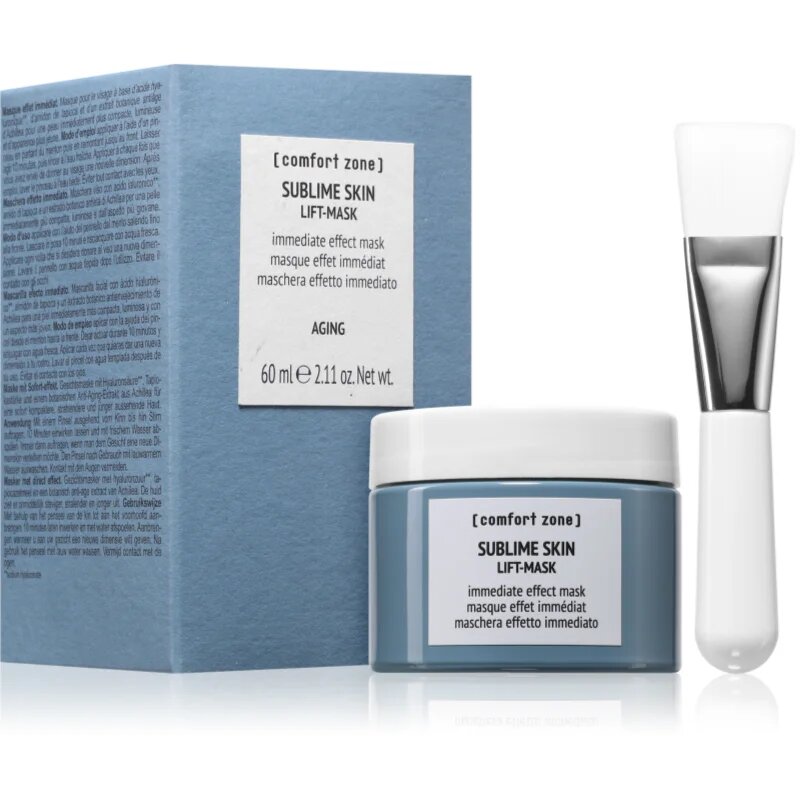 Comfort Zone Sublime Skin masca pentru lifting 60 ml