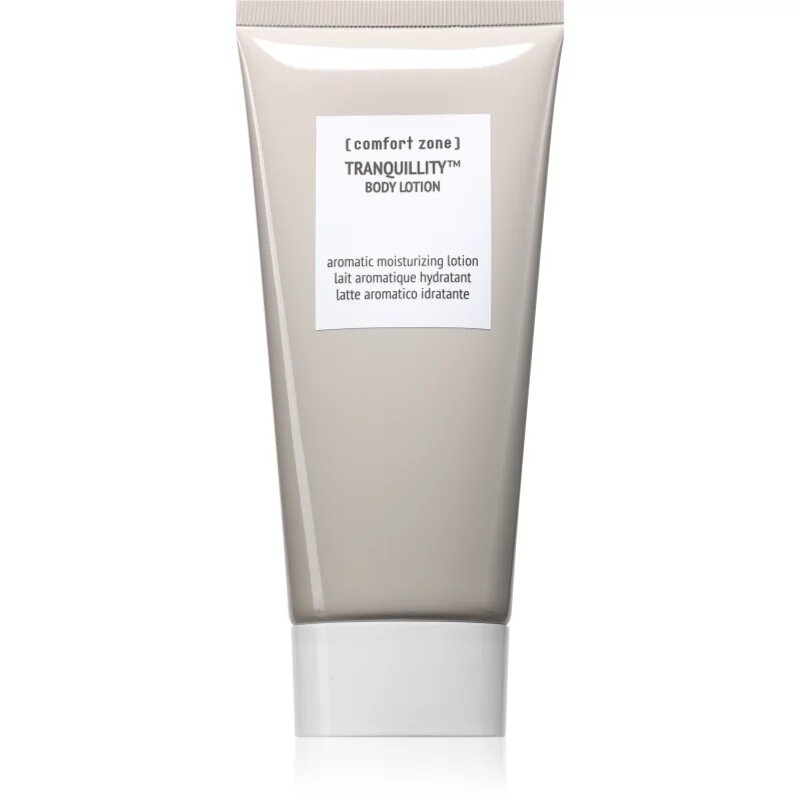 Comfort Zone Tranquillity loțiune de corp hidratantă 200 ml