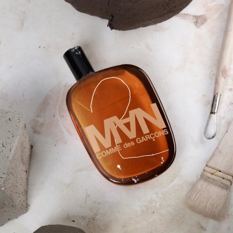 Comme des Garçons 2 Man Eau de Toilette pentru bărbați 100 ml