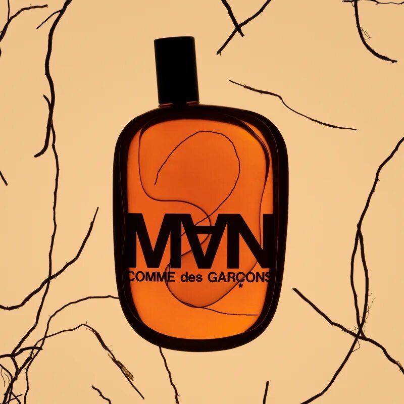 Comme des Garçons 2 Man Eau de Toilette pentru bărbați 100 ml