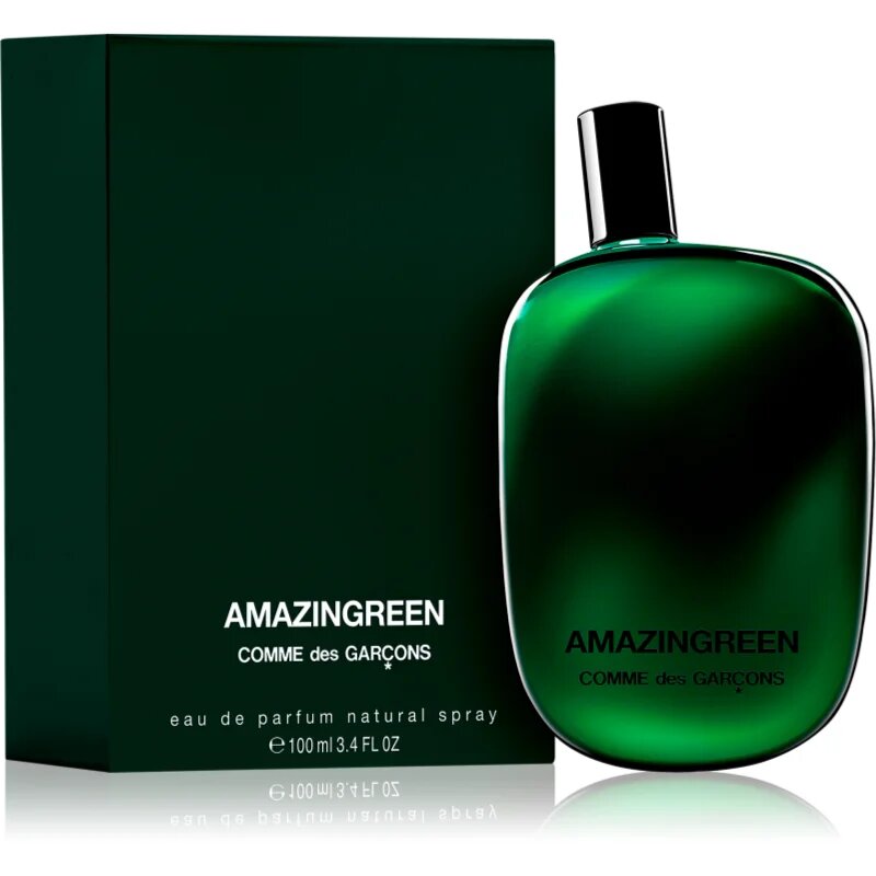 Comme des Garçons Amazingreen Eau de Parfum unisex 100 ml