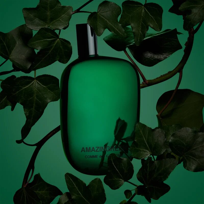 Comme des Garçons Amazingreen Eau de Parfum unisex 100 ml