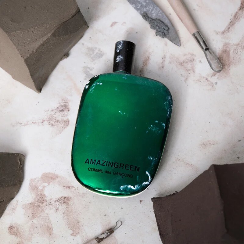 Comme des Garçons Amazingreen Eau de Parfum unisex 100 ml