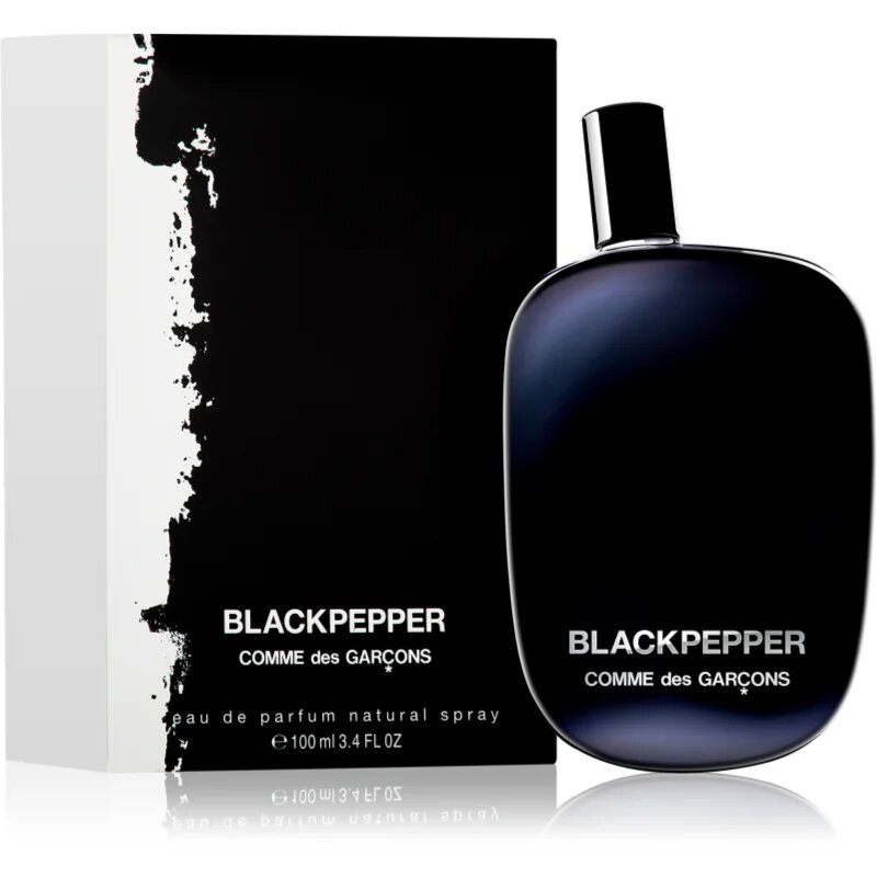 Comme des Garçons Blackpepper Eau de Parfum unisex 100 ml