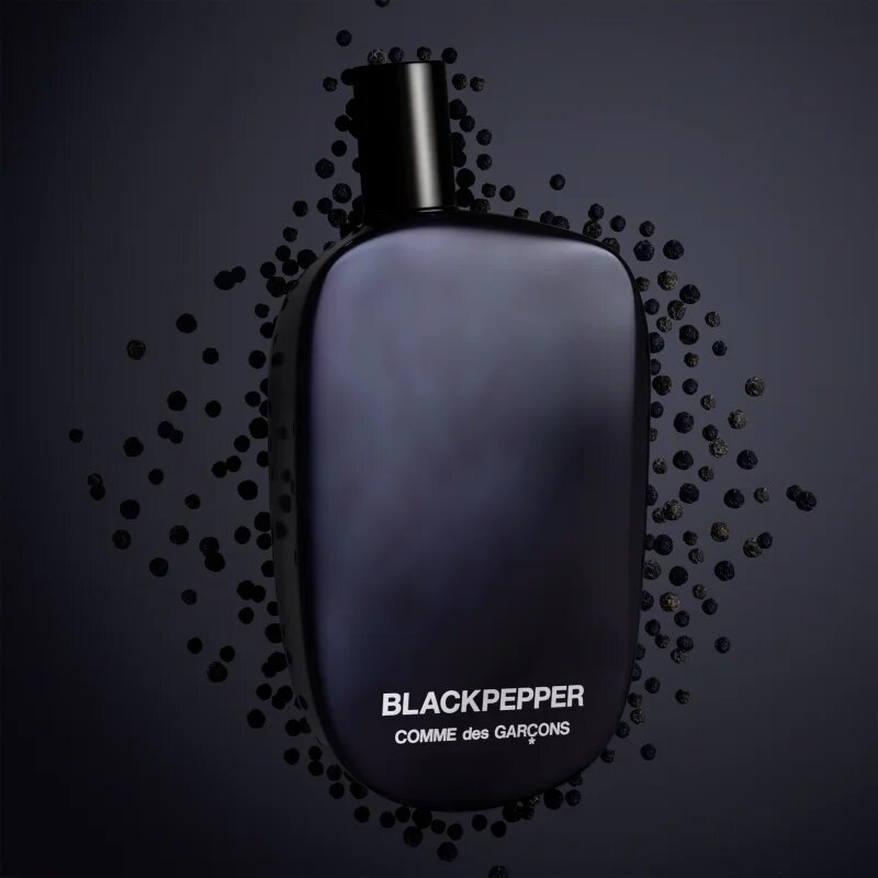 Comme des Garçons Blackpepper Eau de Parfum unisex 100 ml