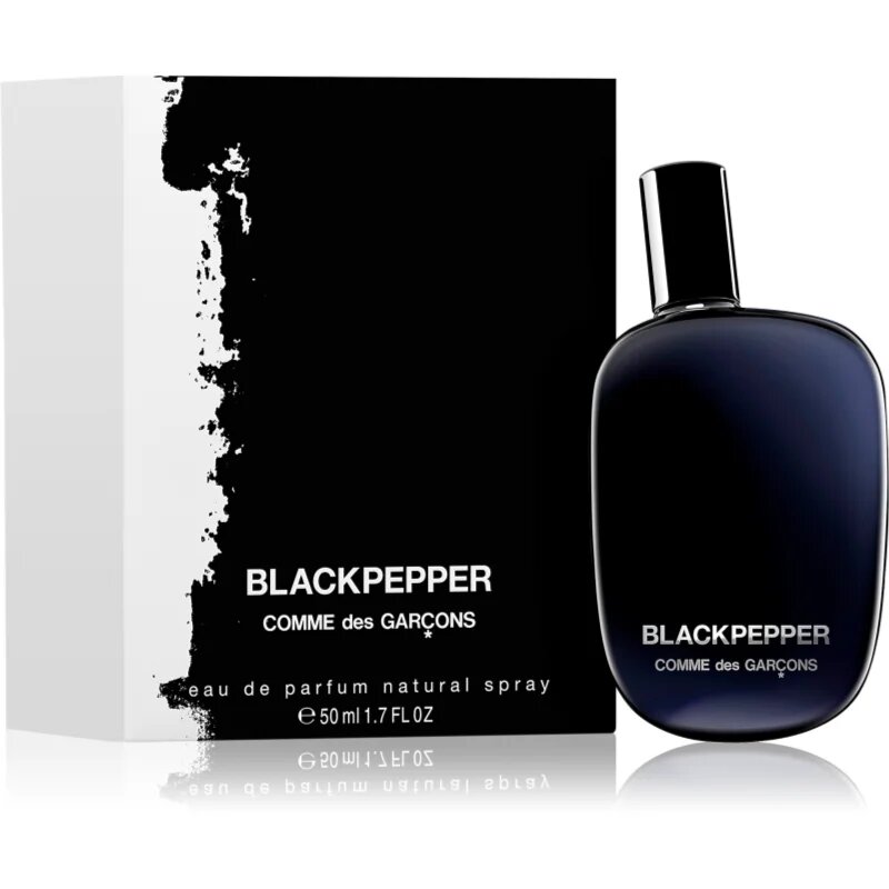 Comme des Garçons Blackpepper Eau de Parfum unisex 50 ml