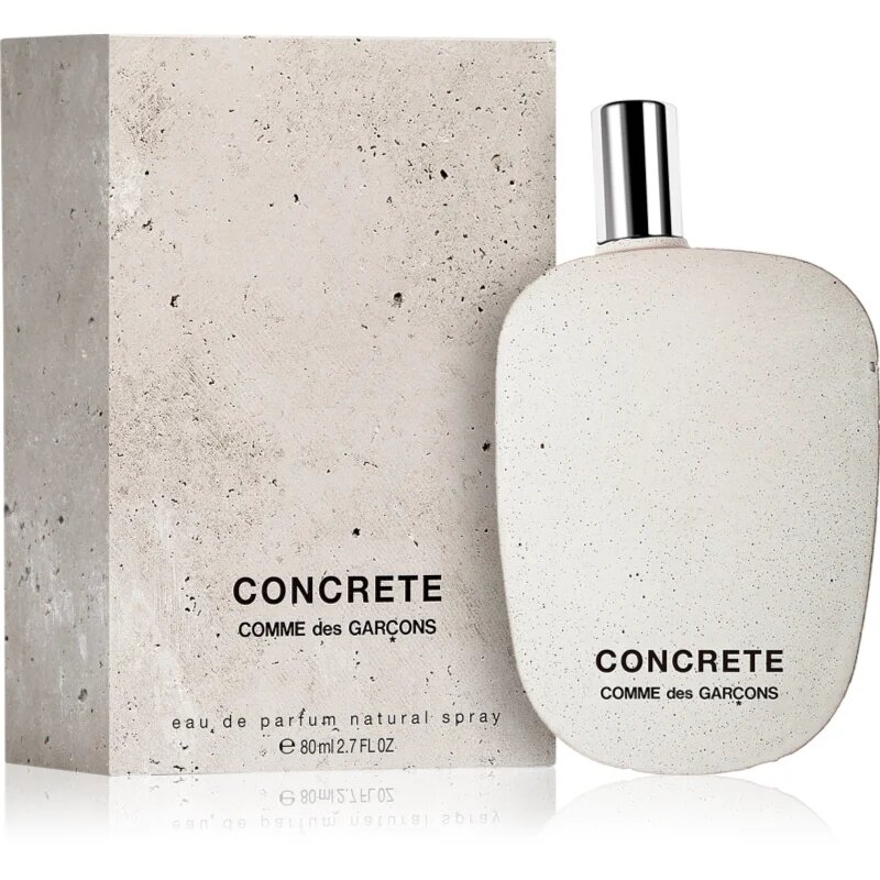 Comme des Garçons Concrete Eau de Parfum unisex 80 ml