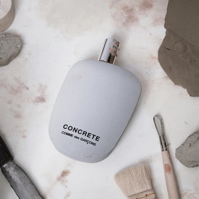 Comme des Garçons Concrete Eau de Parfum unisex 80 ml