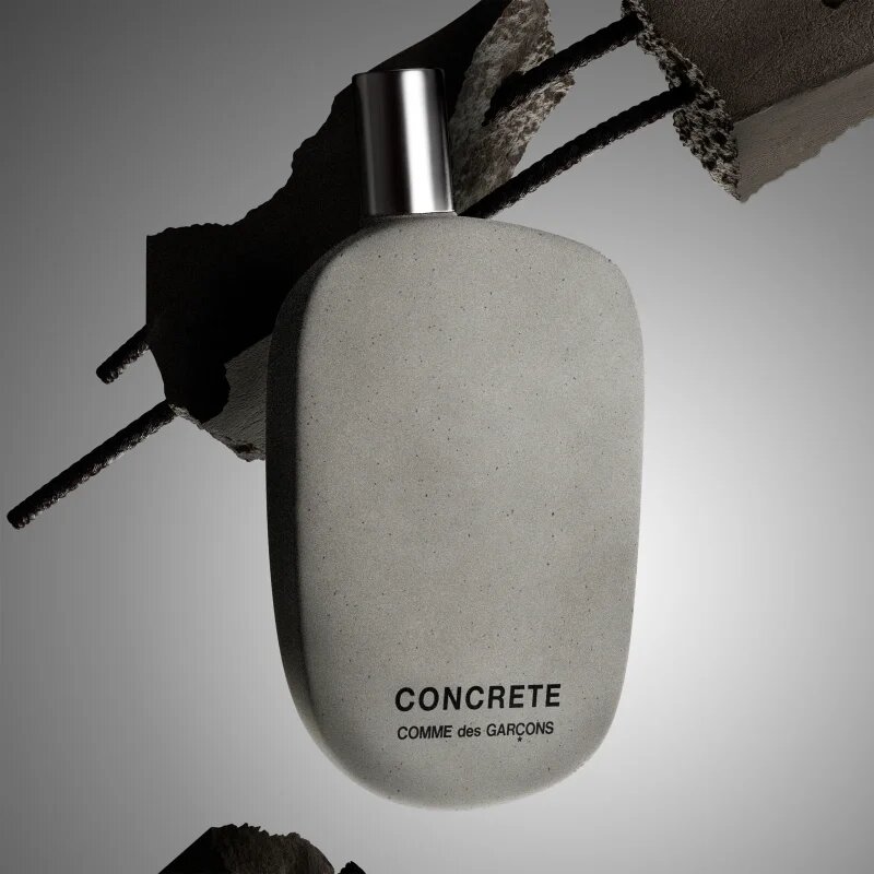 Comme des Garçons Concrete Eau de Parfum unisex 80 ml