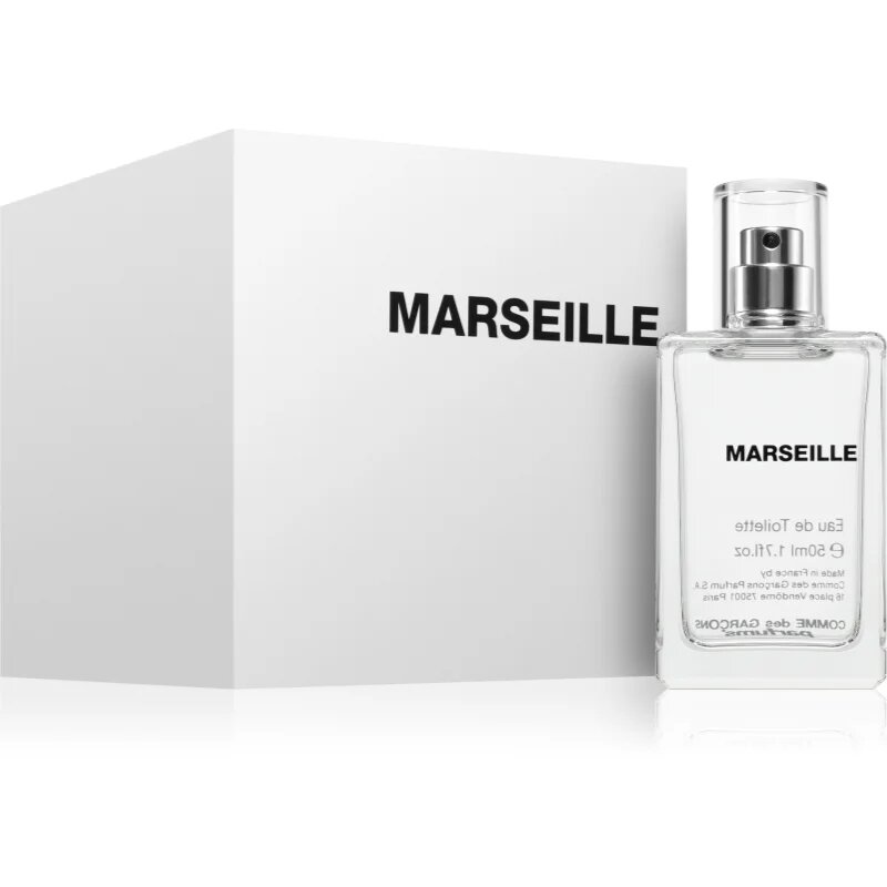 Comme des Garçons Marseille Eau de Toilette unisex 50 ml