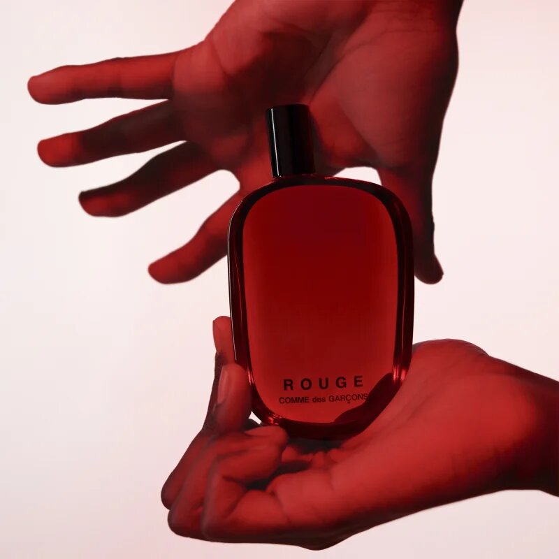 Comme des Garçons Rouge Eau de Parfum unisex 100 ml