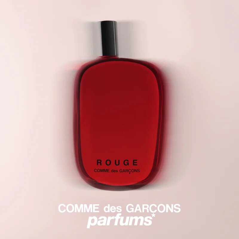 Comme des Garçons Rouge Eau de Parfum unisex 100 ml