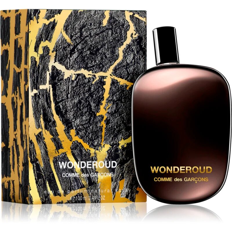 Comme des Garçons Wonderoud Eau de Parfum unisex 100 ml
