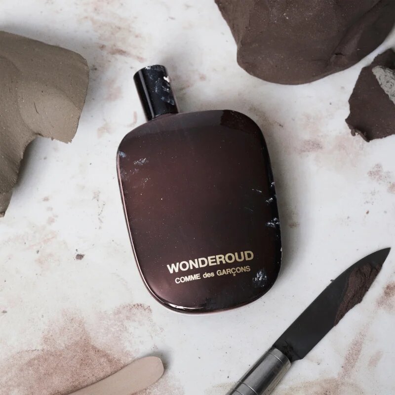 Comme des Garçons Wonderoud Eau de Parfum unisex 100 ml