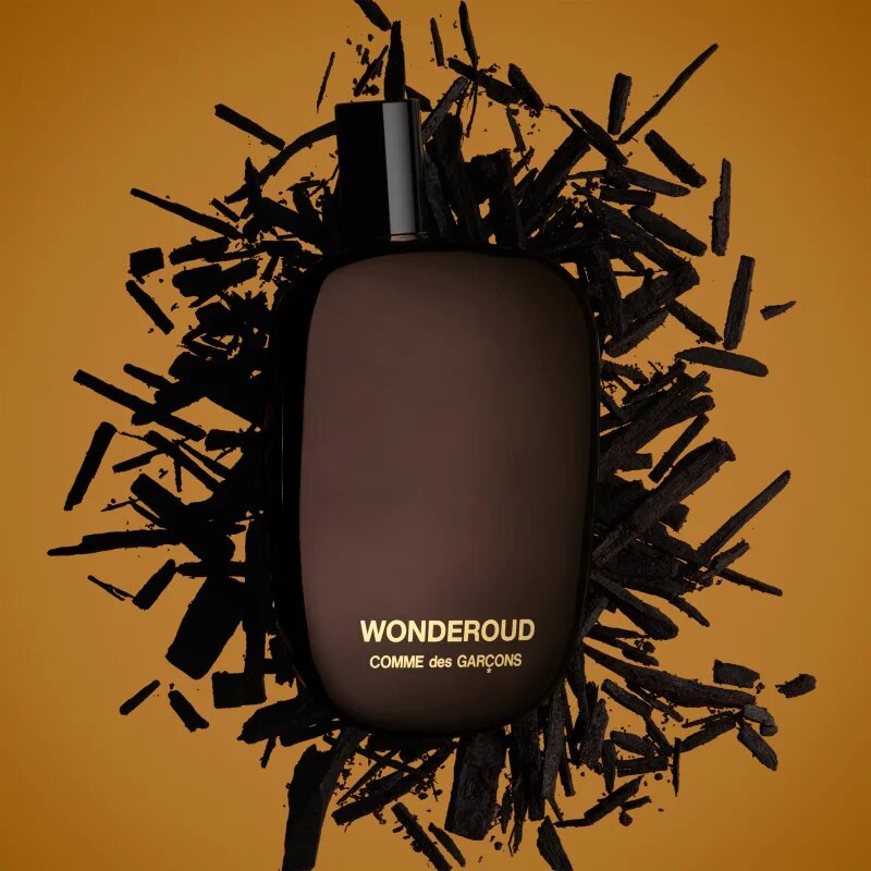 Comme des Garçons Wonderoud Eau de Parfum unisex 100 ml