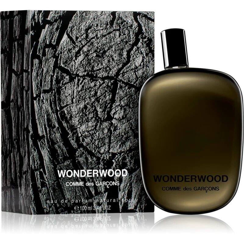 Comme des Garçons Wonderwood Eau de Parfum pentru bărbați 100 ml