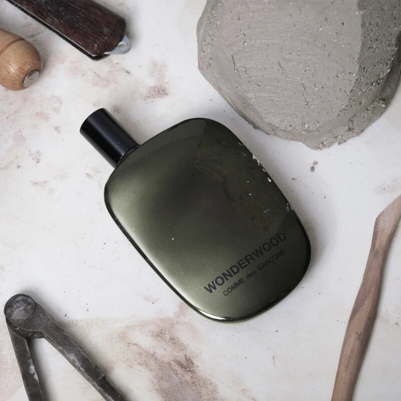 Comme des Garçons Wonderwood Eau de Parfum pentru bărbați 100 ml