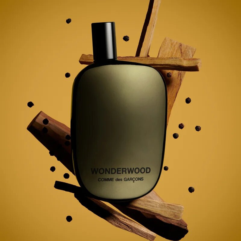 Comme des Garçons Wonderwood Eau de Parfum pentru bărbați 100 ml