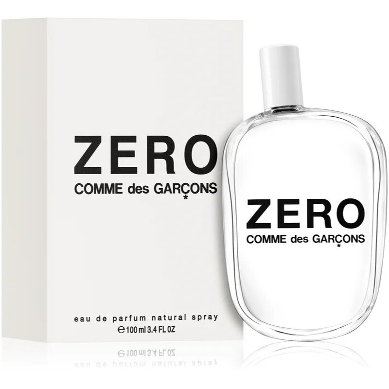 Comme des Garçons Zero Eau de Parfum unisex 100 ml