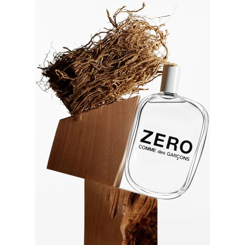 Comme des Garçons Zero Eau de Parfum unisex 100 ml