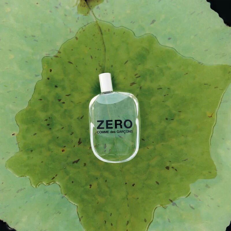 Comme des Garçons Zero Eau de Parfum unisex 100 ml