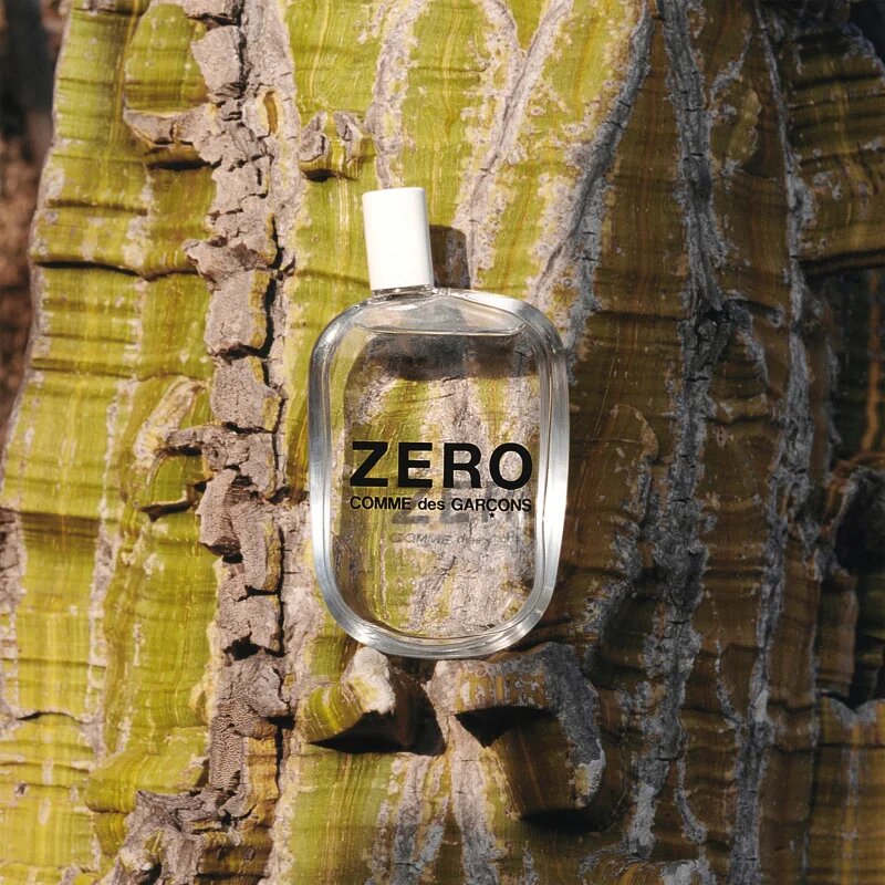 Comme des Garçons Zero Eau de Parfum unisex 100 ml