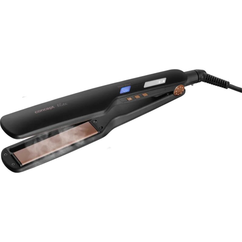 Concept Elite VZ6010 placă de întins părul cu aburi pentru păr 1 buc