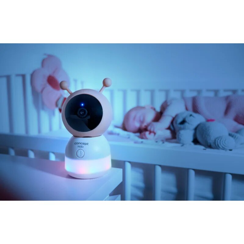 Concept KIDO KD0010 cameră video suplimentară for KIDO KD4010 1 buc
