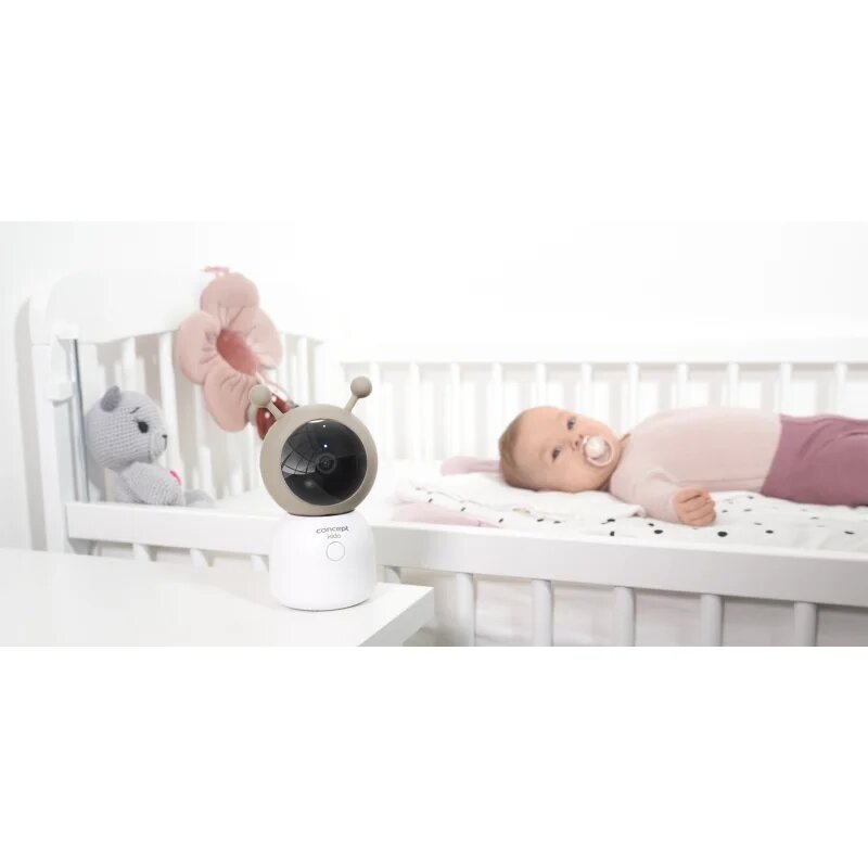 Concept KIDO KD4000 monitor video digital pentru bebeluși 1 buc