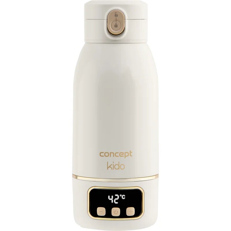 Concept KIDO OC4000 încălzitor și sterilizator de biberoane 500 ml