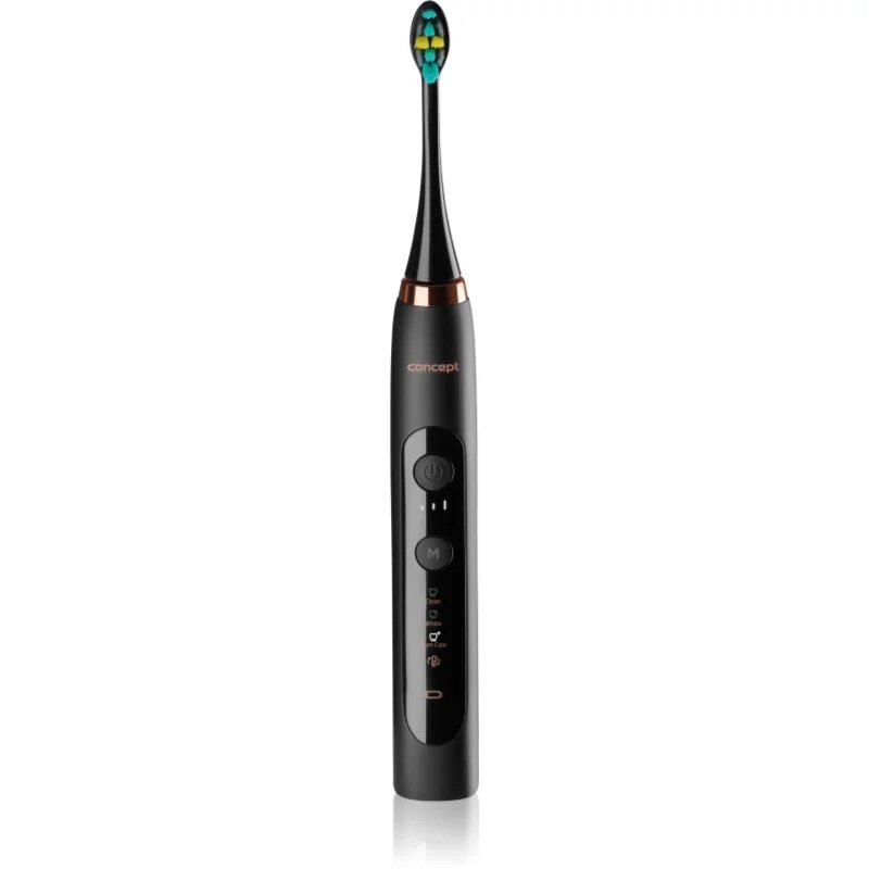 Concept Perfect Smile ZK7011 periuta de dinti electrica sonica cu sac Black 1 buc