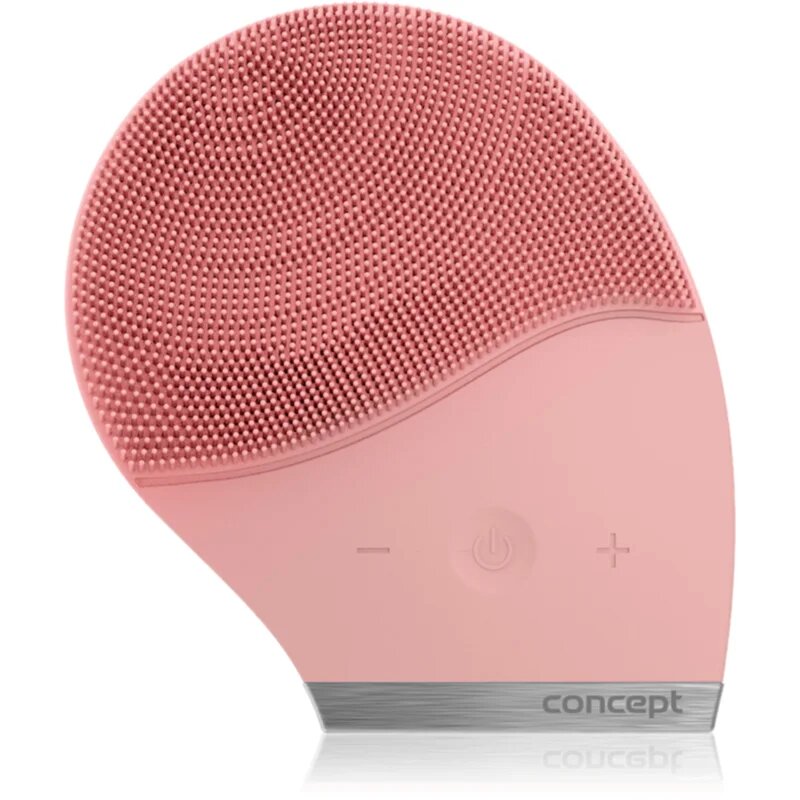 Concept Sonivibe SK9102 perie pentru curățarea profundă a tenului Pink Sparkling Wine 1 buc