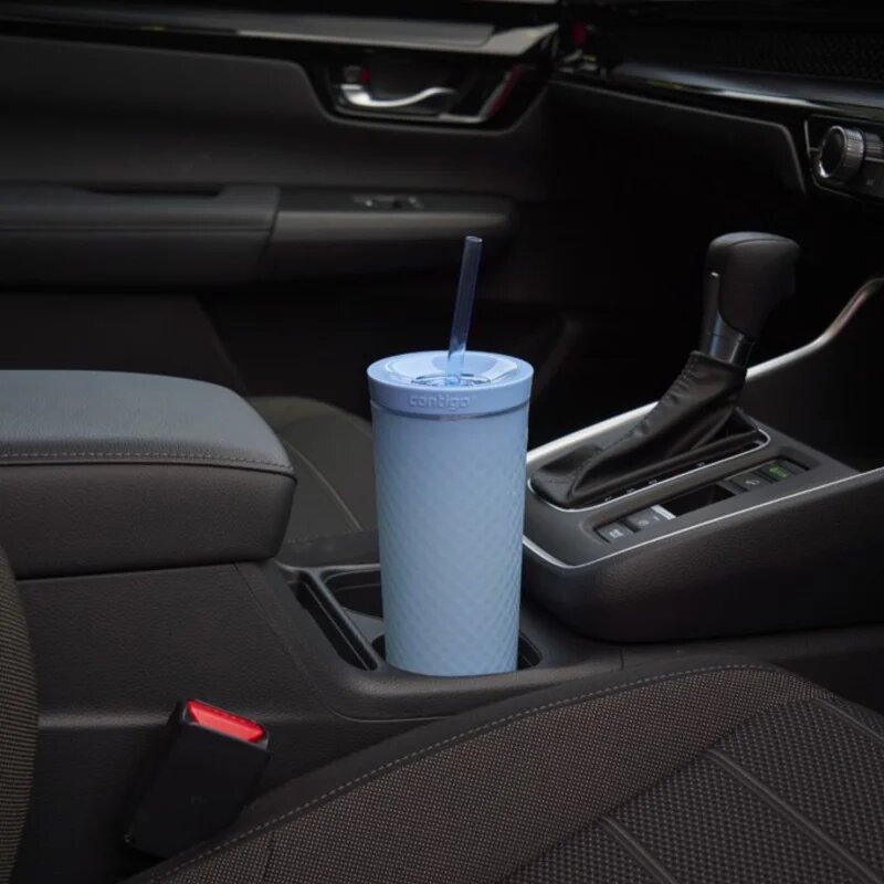 Contigo Autoclose Tumbler ceasca pentru călătorii culoare Glacier Blue 590 ml