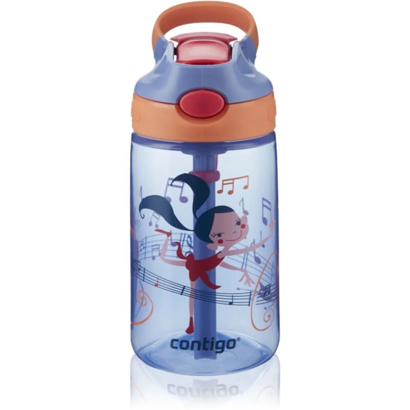 Contigo Gizmo Flip sticlă pentru apă pentru copii Wink Dancer 1 buc