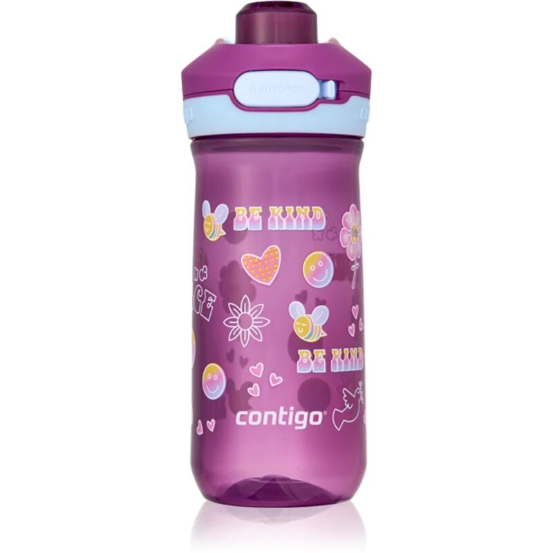 Contigo Jessie sticlă pentru apă pentru copii Grape Retro 1 buc