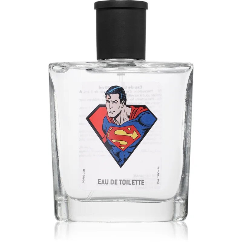 Eau de Toilette Eau de Toilette pentru copii Superman 50 ml