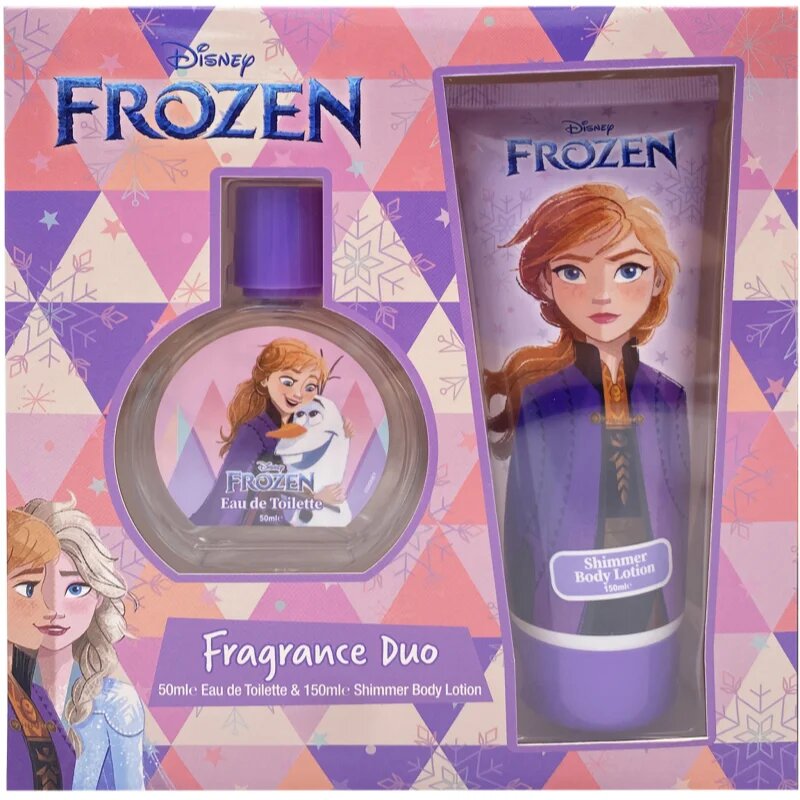 Corsair FROZEN set cadou pentru corp pentru copii