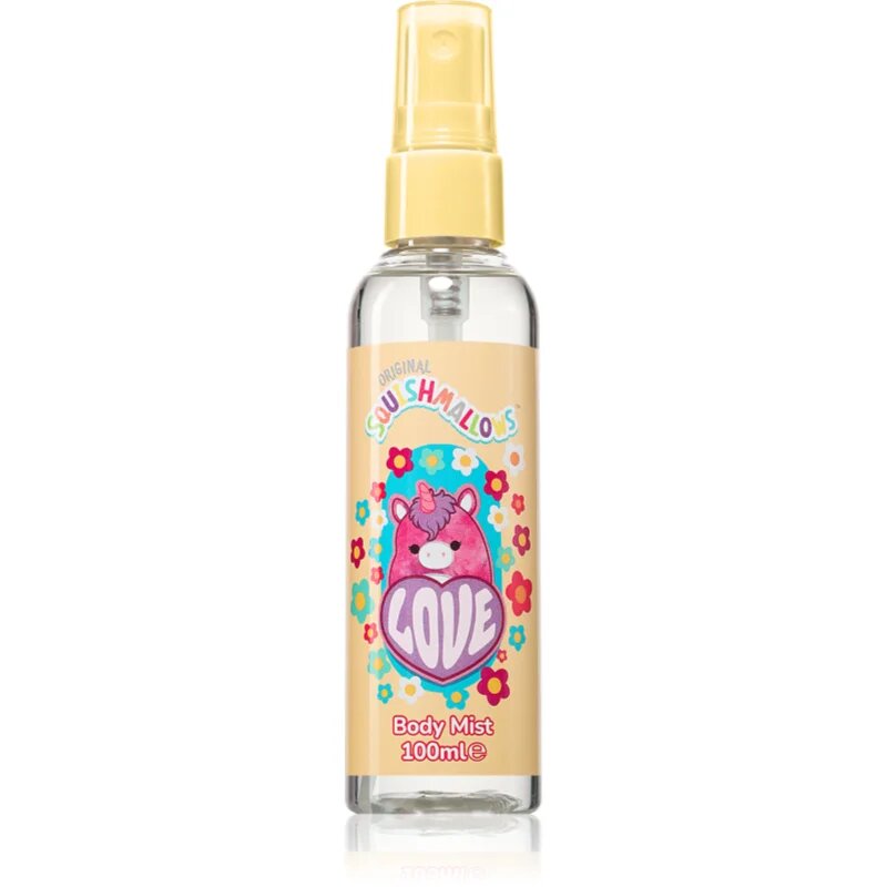 Corsair SQUISHMALLOWS Body Mist pentru copii 100 ml
