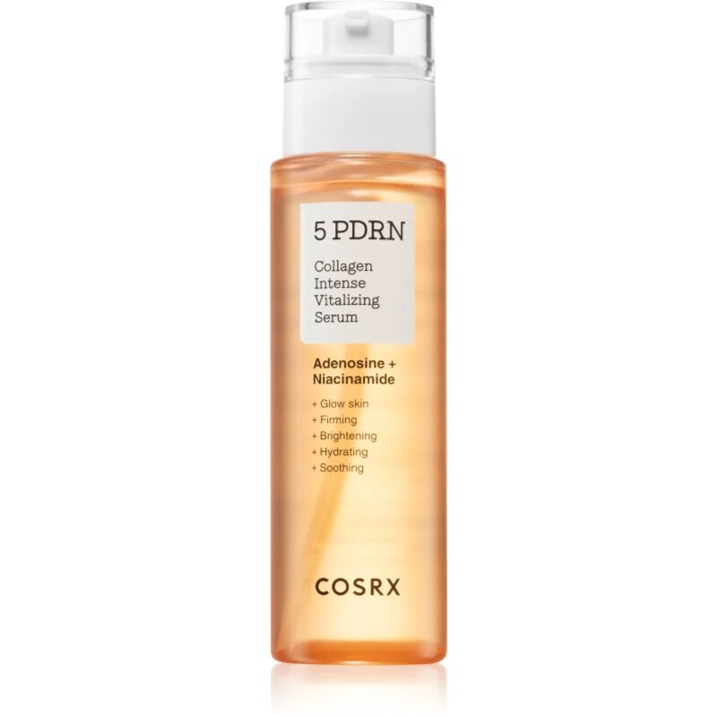 Cosrx 5 PDRN Collagen Intense Vitalizing Serum ser revitalizant cu efect de hidratare 100 ml