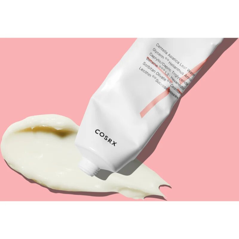 Cosrx Comfort Ceramide crema hidratanta usoara pentru netezirea pielii 80 g