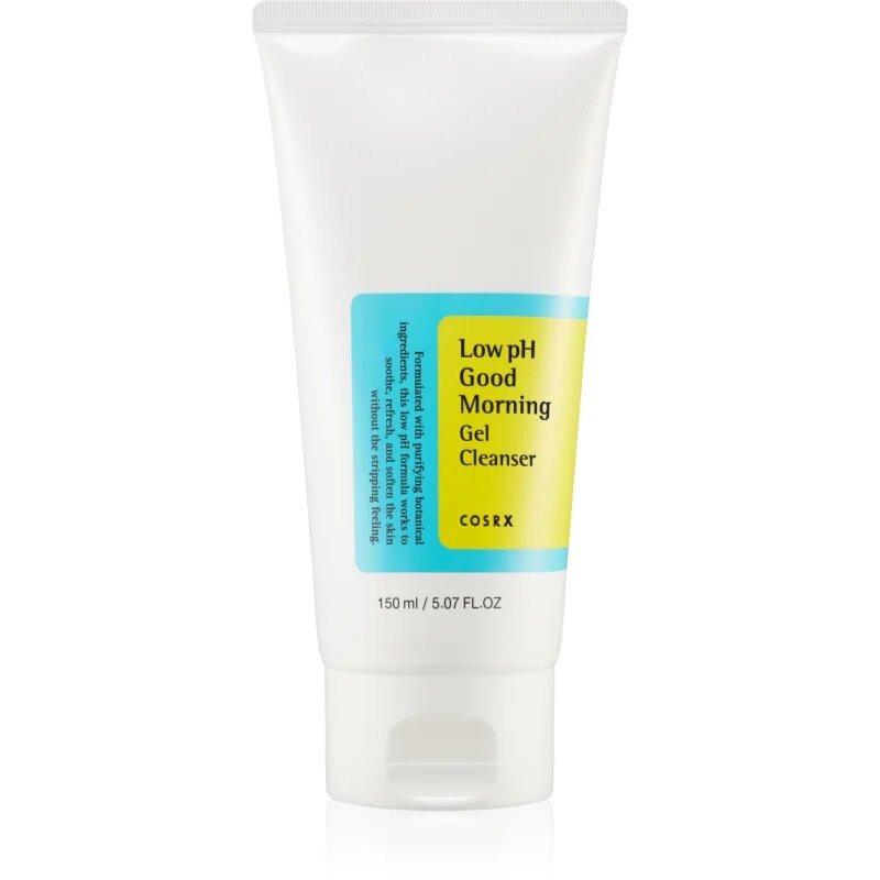 Cosrx Good Morning gel de curățare pH 50 - 60 150 ml
