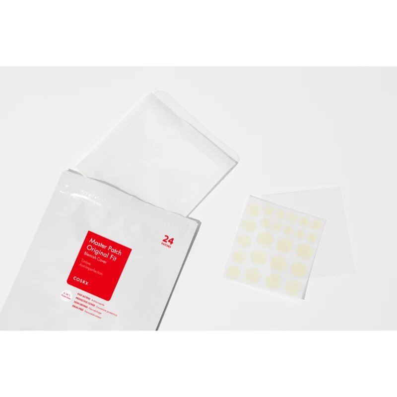 Cosrx Master Patch Original Fit plasture de curatare pentru pielea problematica 24 buc