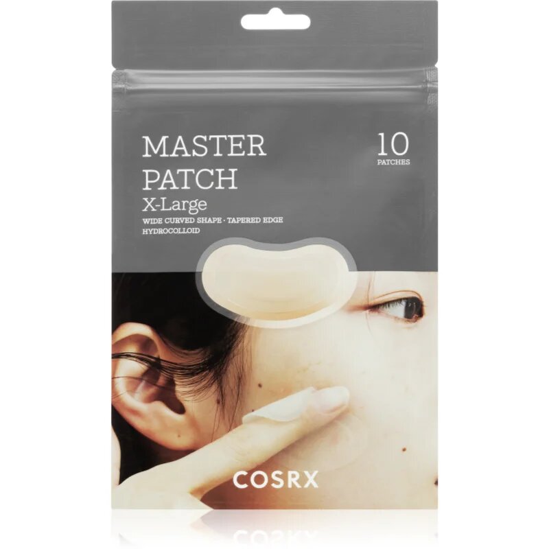 Cosrx Master Patch X-Large plasture de curatare pentru ten acneic marimea XL 10 buc