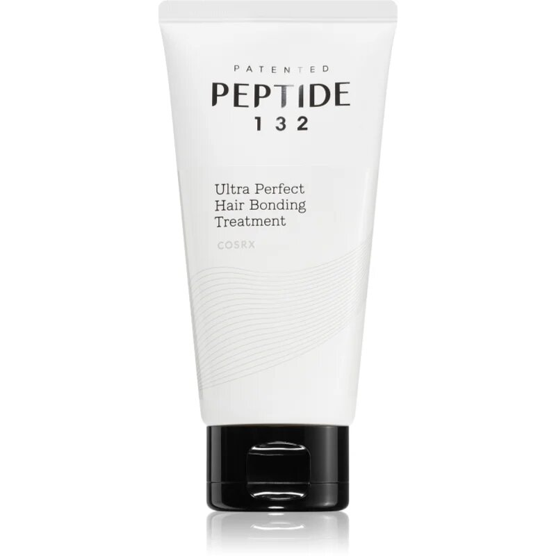 Cosrx Peptide - 132 Ultra Perfect Hair Bonding Treatment balsam intensiv pentru par deteriorat 120 ml