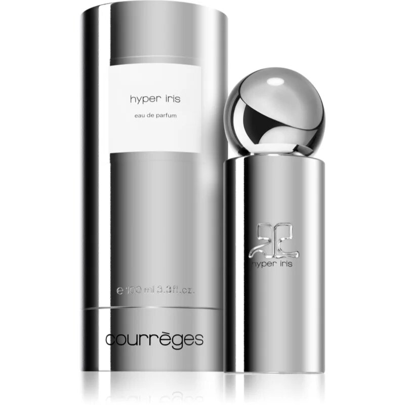 Courrèges Hyper Iris Eau de Parfum unisex 100 ml