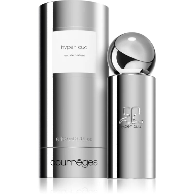 Courrèges Hyper Oud Eau de Parfum unisex 100 ml