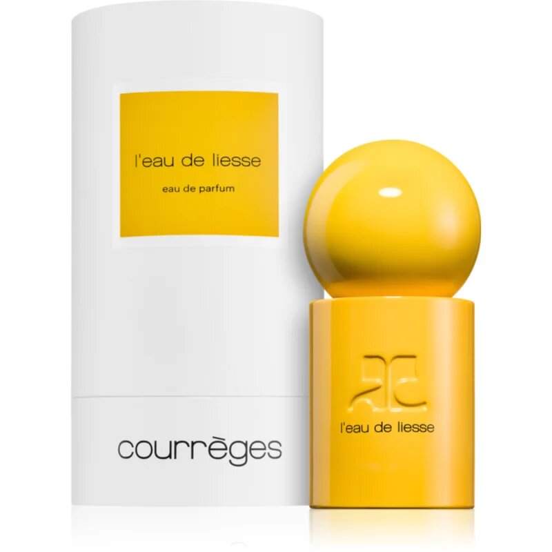 Courrèges L'Eau de Liesse Eau de Parfum pentru femei 50 ml