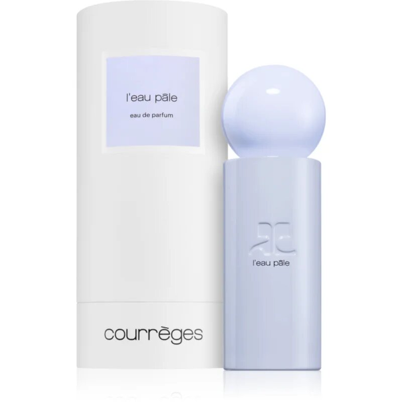 Courrèges L'Eau Pale Eau de Parfum unisex 100 ml