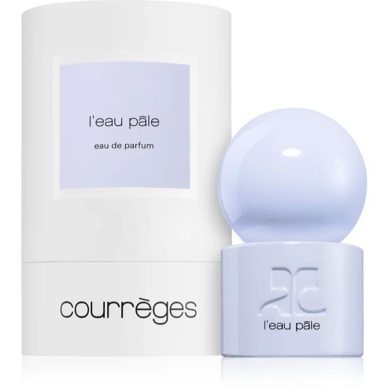 Courrèges L'Eau Pale Eau de Parfum unisex 30 ml