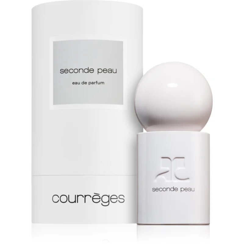 Courrèges Seconde Peau Eau de Parfum unisex 50 ml